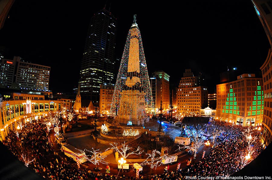 Christmas in Indy Top 10 Activities and Events